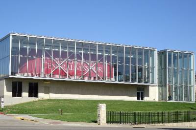 UCM Student Recreation and Wellness Center