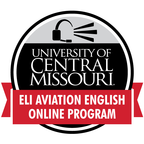 ELI Aviation English Online Program Badge