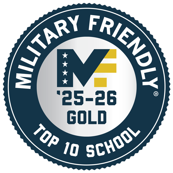 Military Friendly Badge