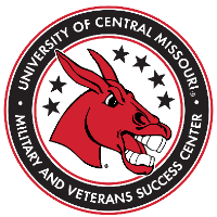 UCM Military and Veteran Services logo