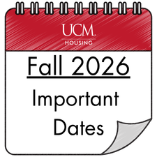 Fall 2026 Important Dates Fall 2026 Important Dates