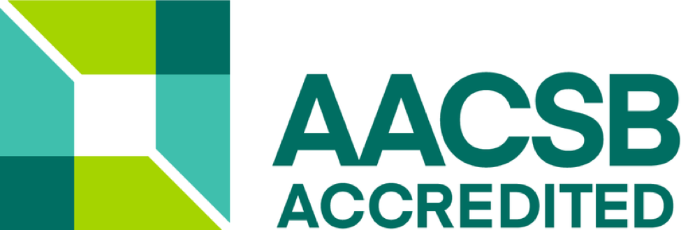 AACSB Accredited - AACSB Logo