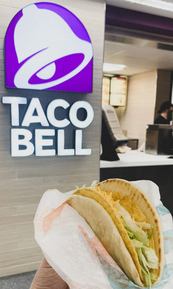 Taco Bell and Taco