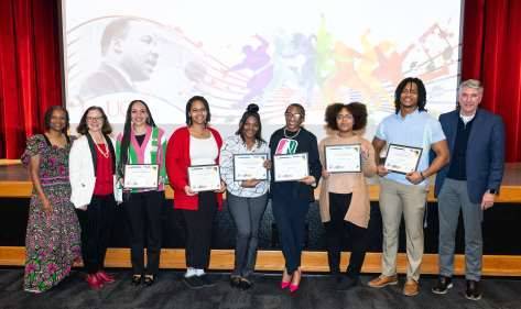 2025 MLK Award Recipients Martin Luther King Jr 2025 Award Recipients