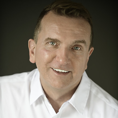 David Adams Headshot