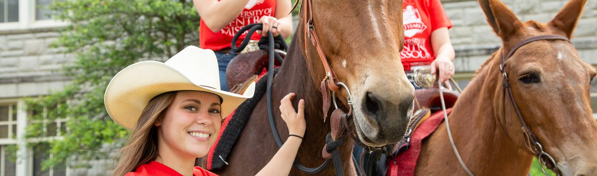 UCM Mule Riders