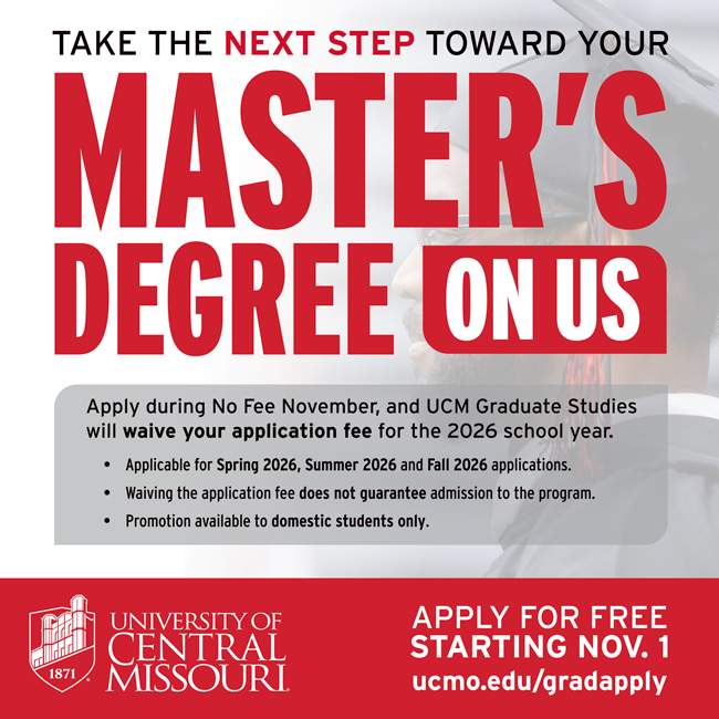 Apply during "no fee november" and have you application fee waived for the 2026 school year