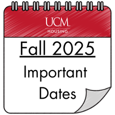 Important Dates Important Dates