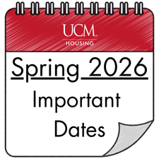 Important Dates Important Dates