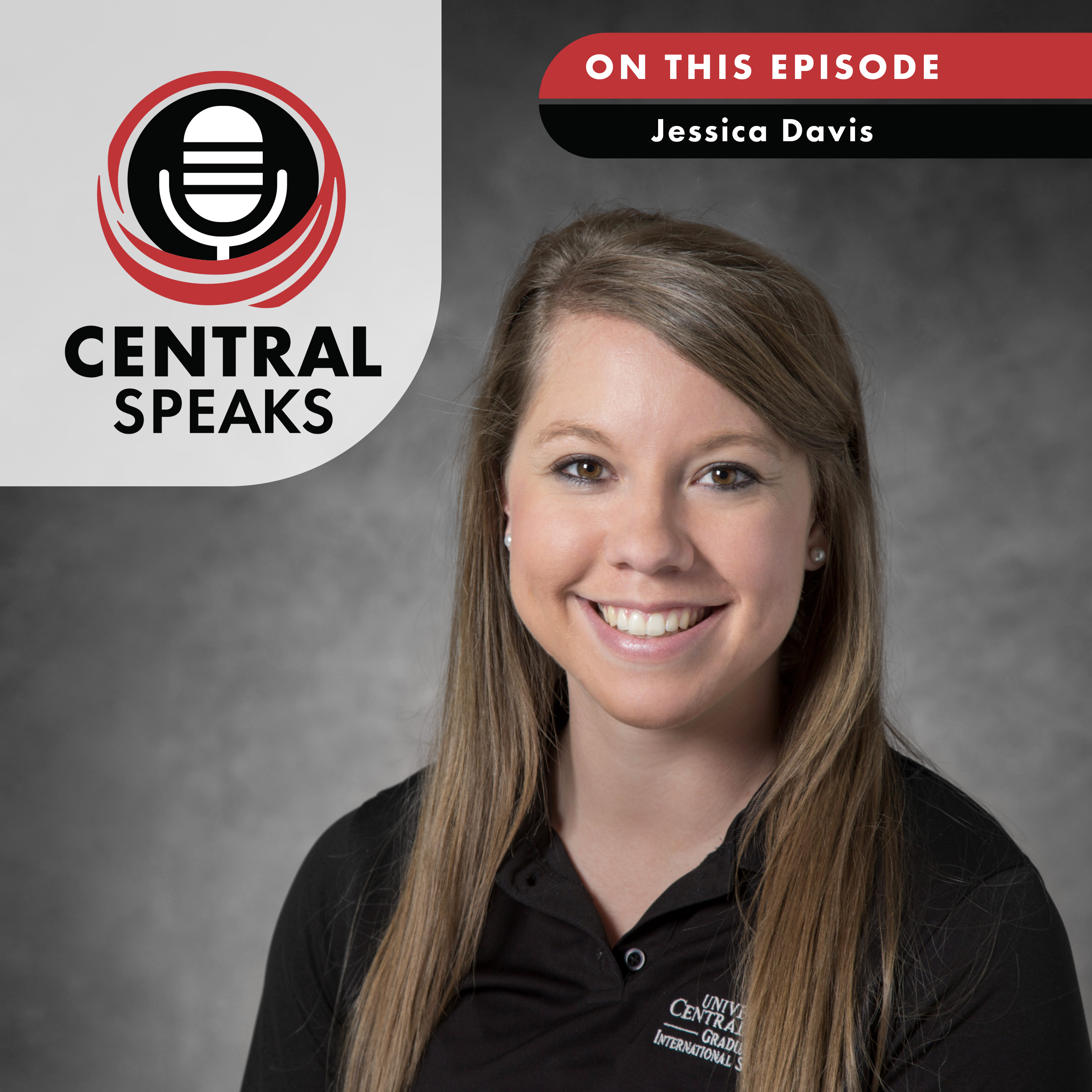 Jessica Davis - Central Speaks title card Jessica Davis