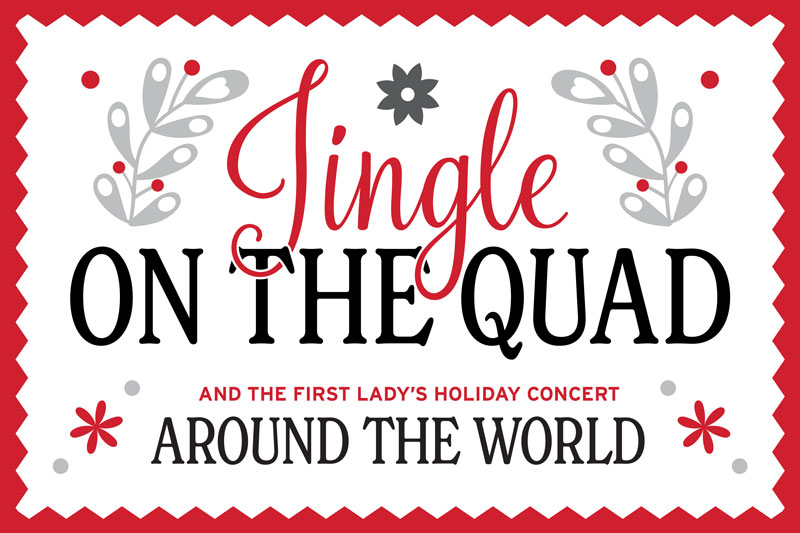 Jingle on the Quad