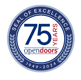 Open Doors Seal of Excellence