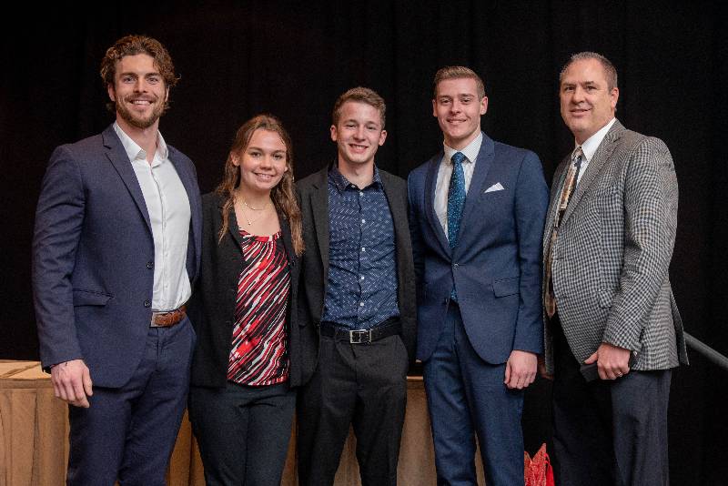 UCM Students Place Seventh in National Collegiate Sales Competition