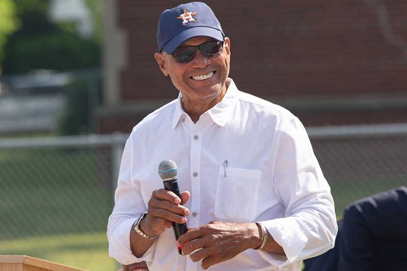 Reggie Jackson to be Keynote Speaker at UCM's First Pitch Event