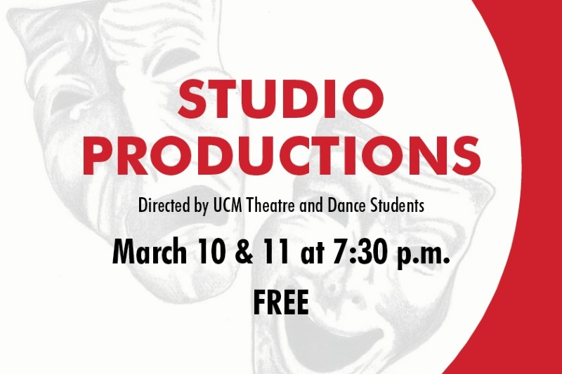 UCM Studio Productions 2021