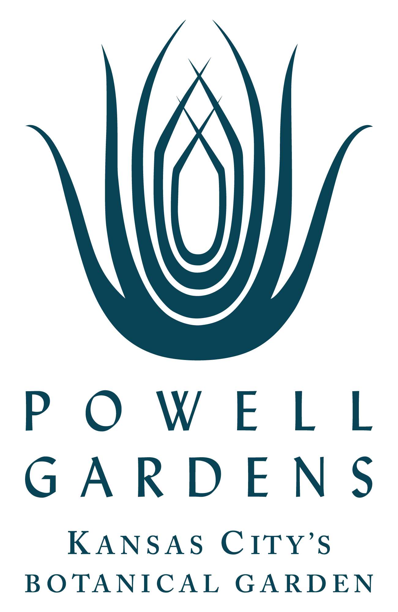 Powell Gardens logo