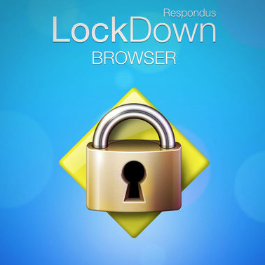 Respondus LockDown Browser
