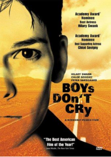 Picture of "Boys Don't Cry" poster