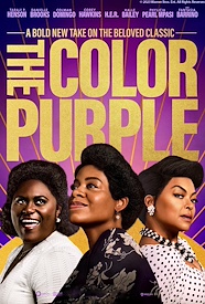 The Color Purple (2023) Movie Poster