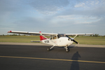 airplane at UCM's Skyhaven Airport