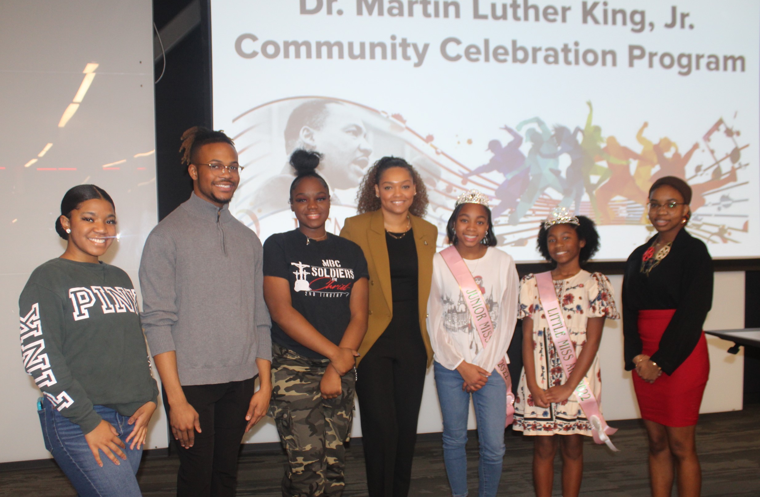 MLK Celebration in Lee's Summit