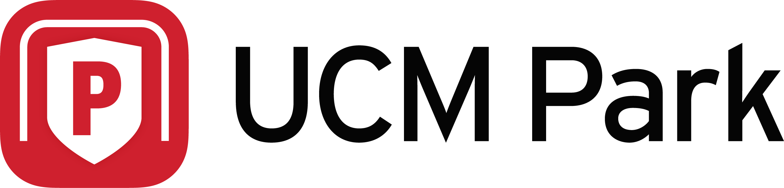 UCM Park logo UCM Park logo